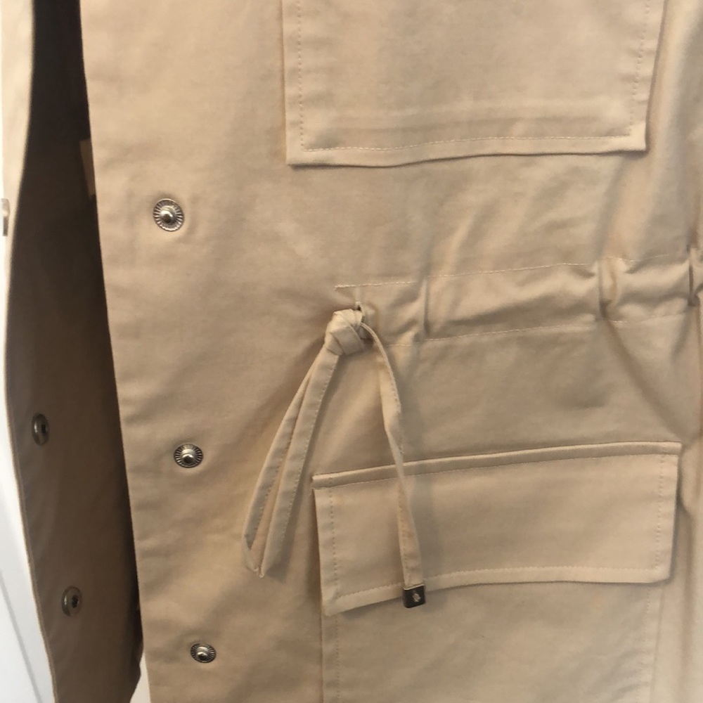 Doncaster Tan Summer Suit - Picture 3 of 11